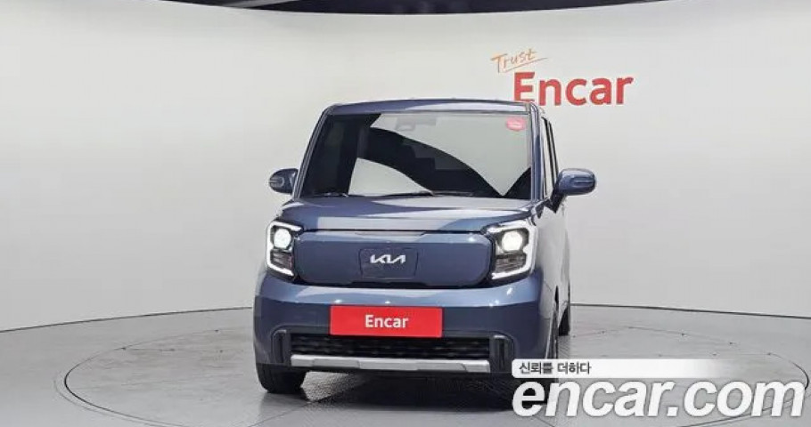 Kia Ray 