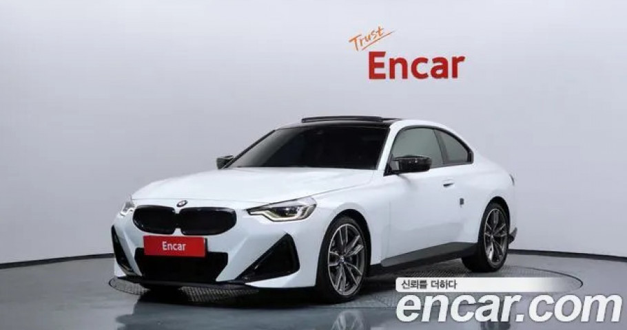 Bmw 2-Series 