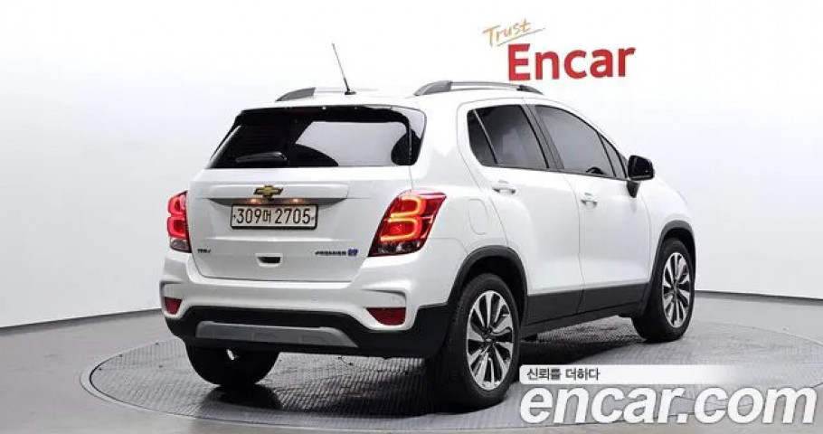 Chevrolet Trax 