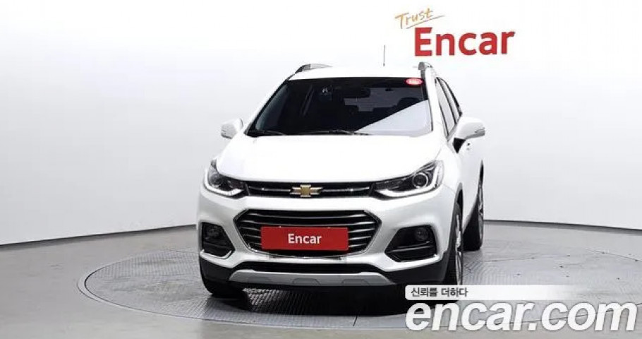 Chevrolet Trax 