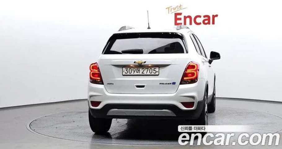 Chevrolet Trax 