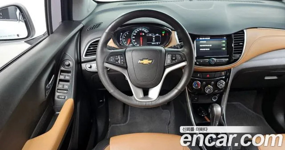 Chevrolet Trax 