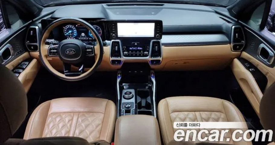 Kia Sorento 
