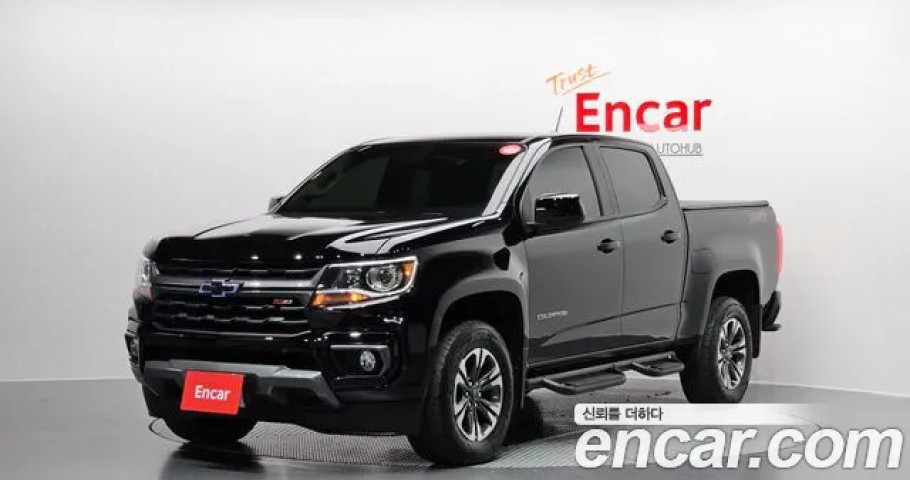Chevrolet Colorado 
