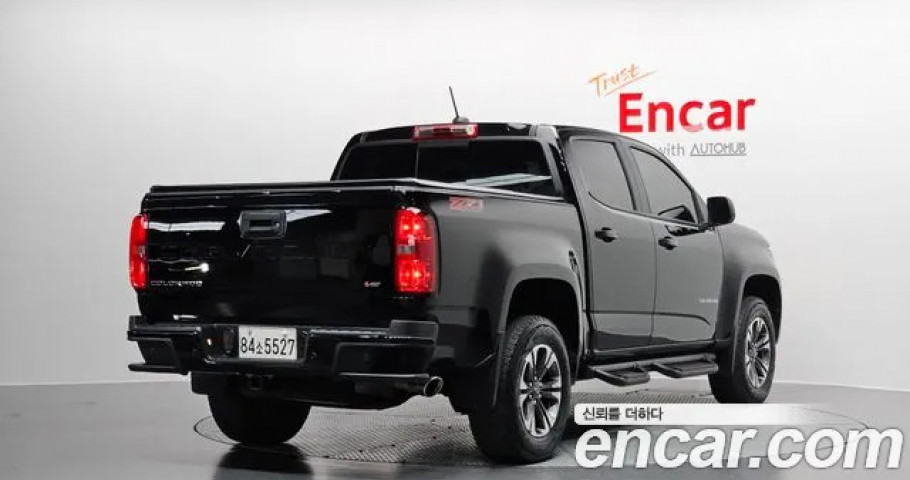 Chevrolet Colorado 