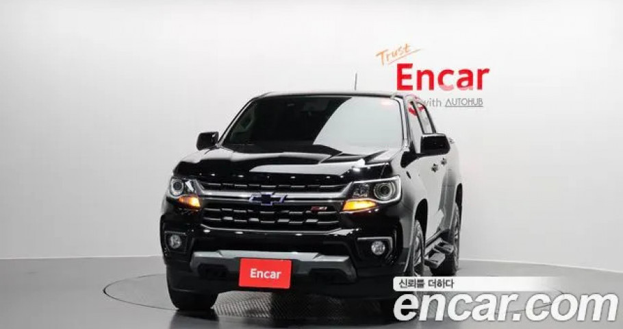 Chevrolet Colorado 