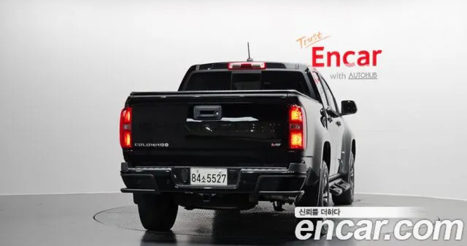 Chevrolet Colorado 