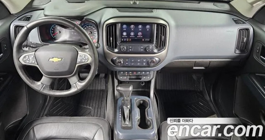 Chevrolet Colorado 