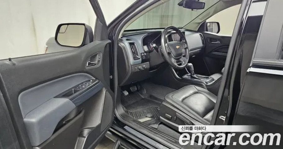 Chevrolet Colorado 