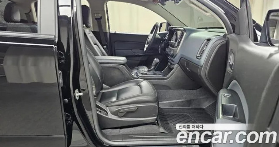 Chevrolet Colorado 