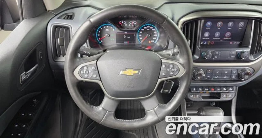 Chevrolet Colorado 