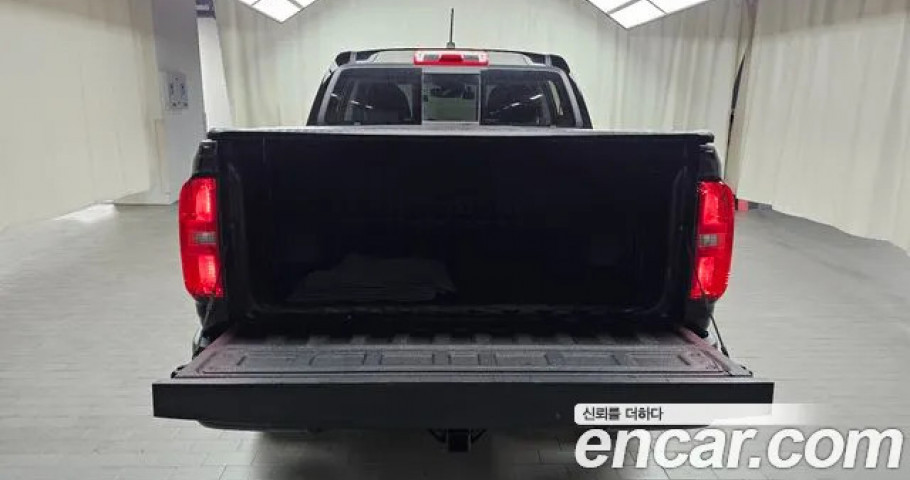 Chevrolet Colorado 