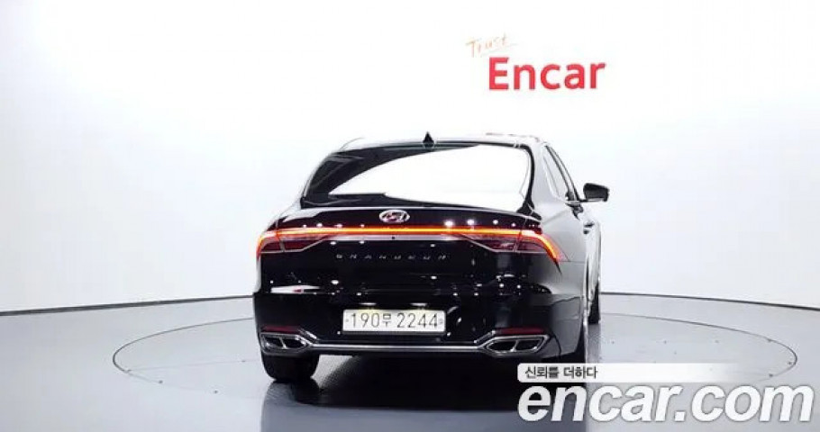 Hyundai Grandeur 