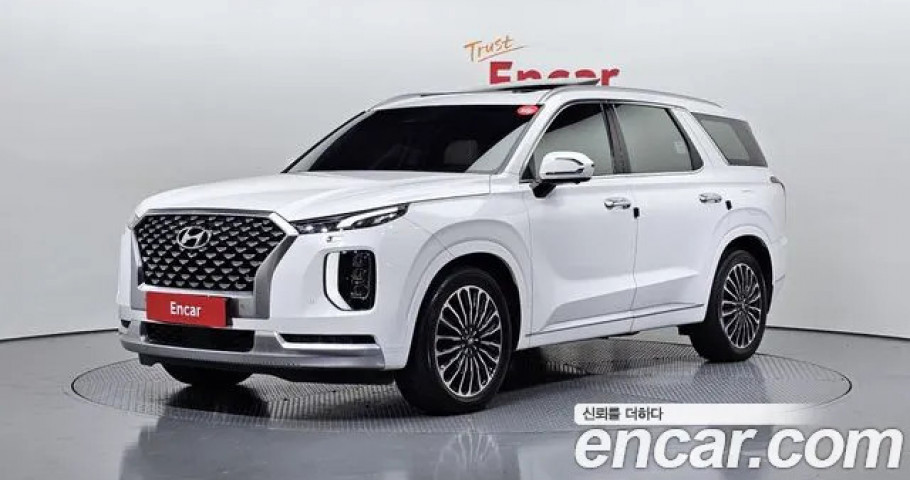 Hyundai Palisade 