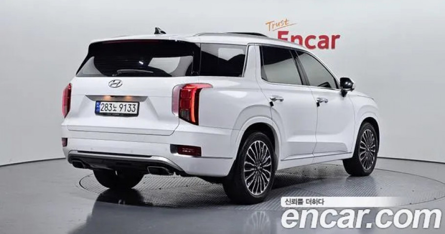Hyundai Palisade 