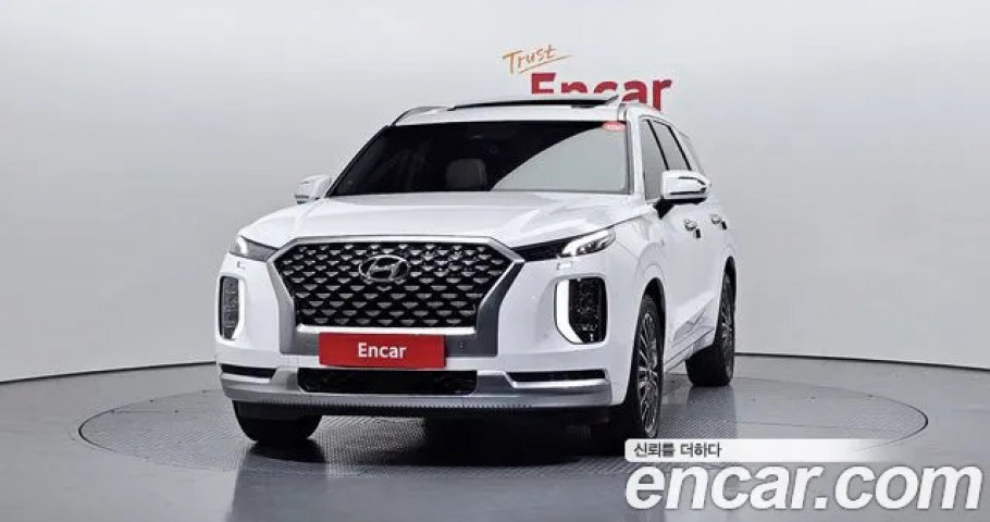 Hyundai Palisade 