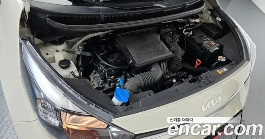 Kia Morning (Picanto) 