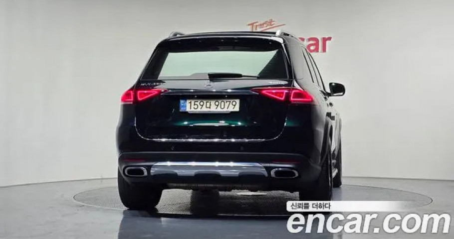 Mercedes-Benz Gle-Class 