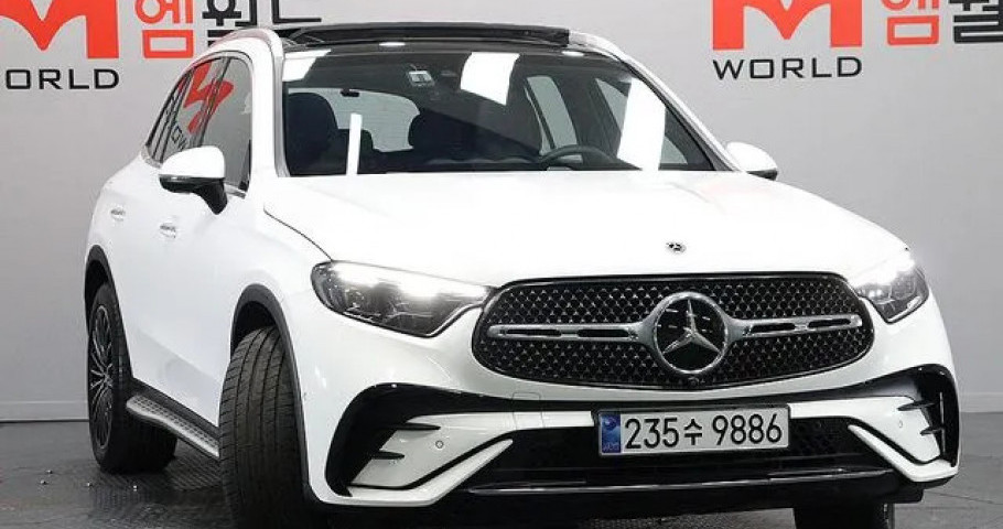 Mercedes-Benz Glc-Class 