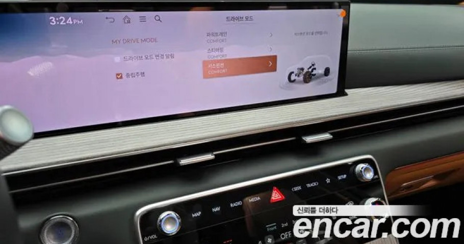 Genesis Gv80 