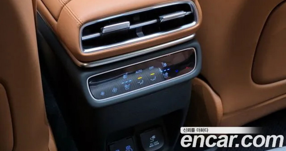 Genesis Gv80 