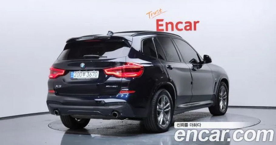 Bmw X3 