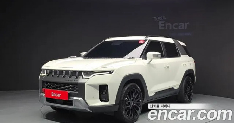 Ssangyong Torres 