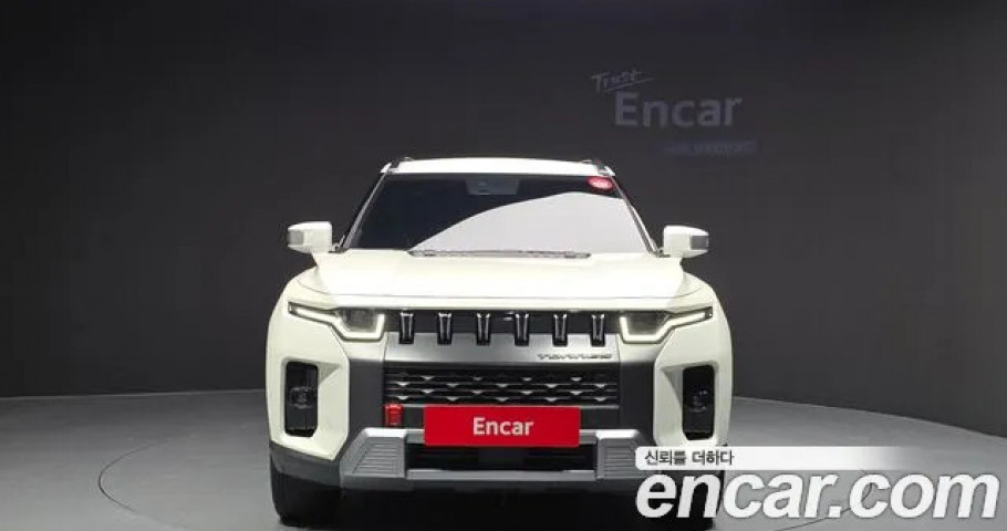 Ssangyong Torres 