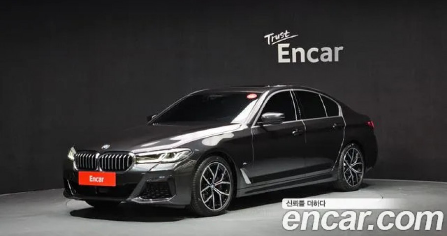 Bmw 5-Series 