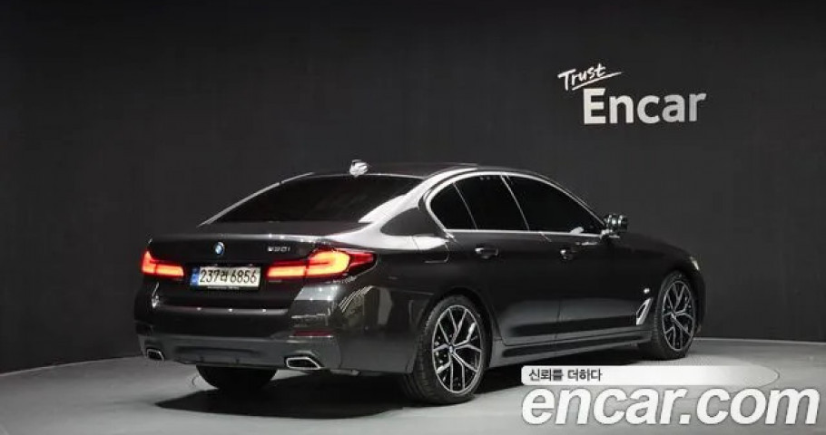Bmw 5-Series 