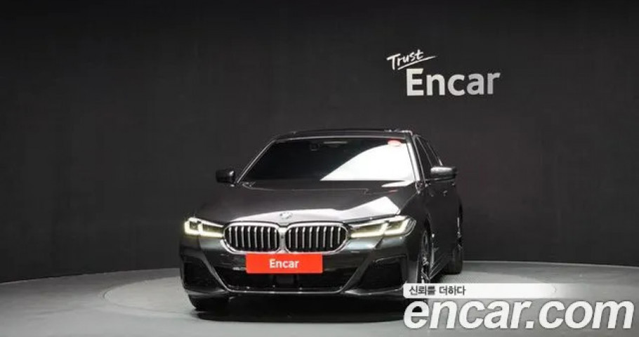 Bmw 5-Series 