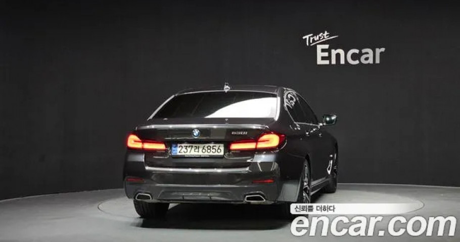 Bmw 5-Series 