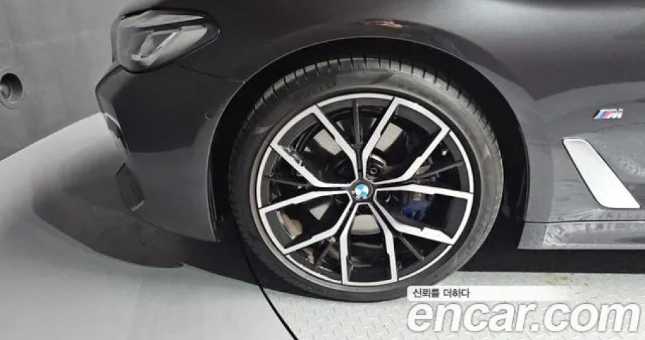 Bmw 5-Series 