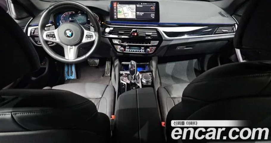 Bmw 5-Series 