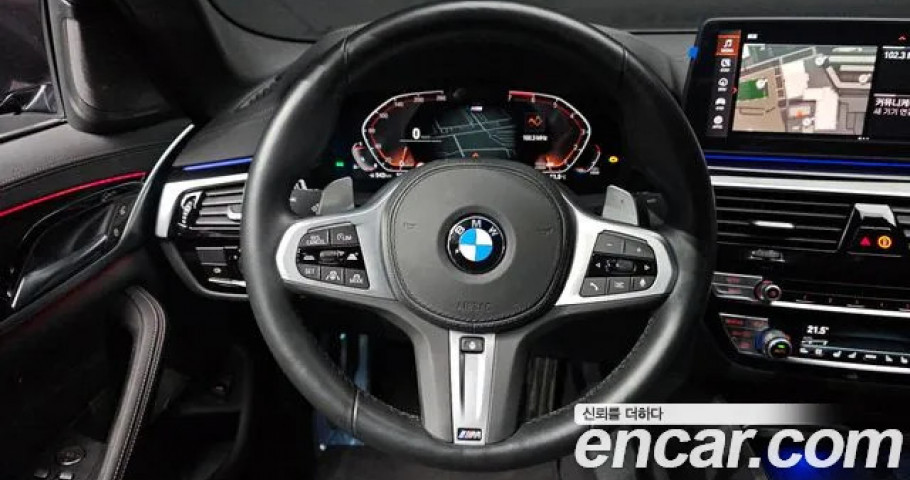 Bmw 5-Series 