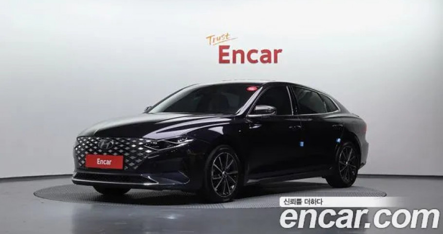 Hyundai Grandeur 