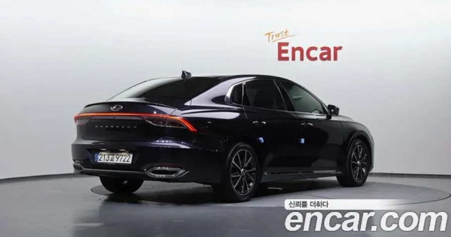 Hyundai Grandeur 