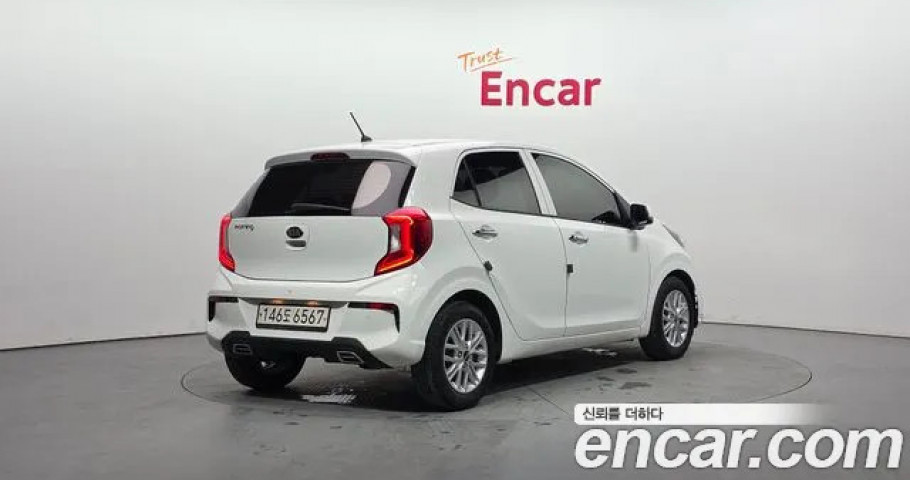 Kia Morning (Picanto) 