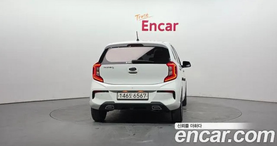 Kia Morning (Picanto) 