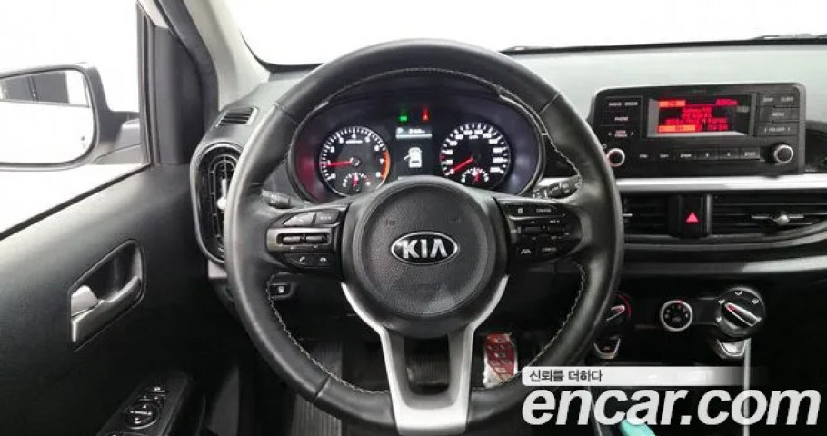 Kia Morning (Picanto) 