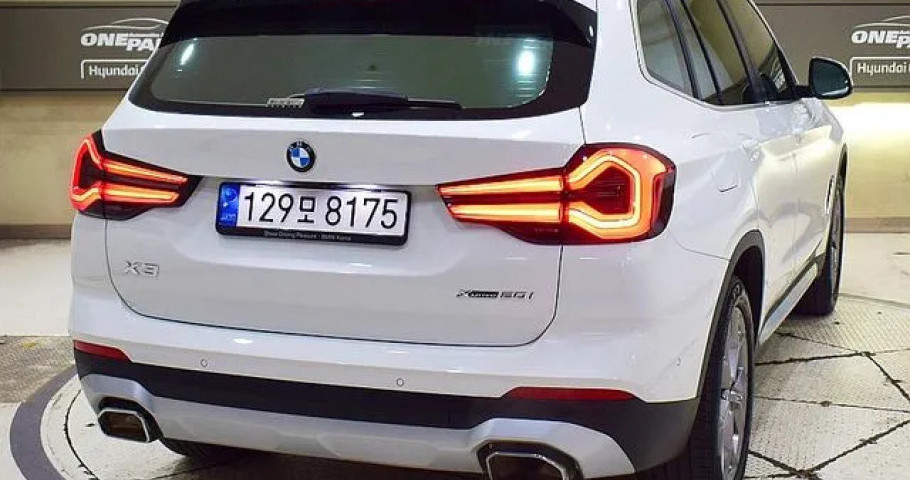 Bmw X3 