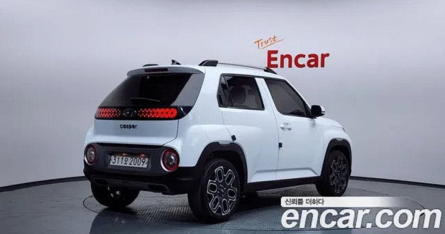 Hyundai Casper 