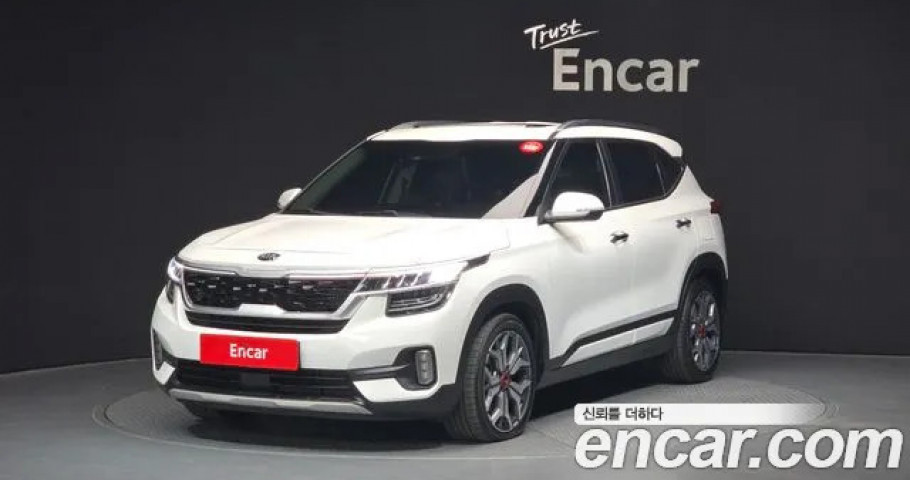 Kia Seltos 