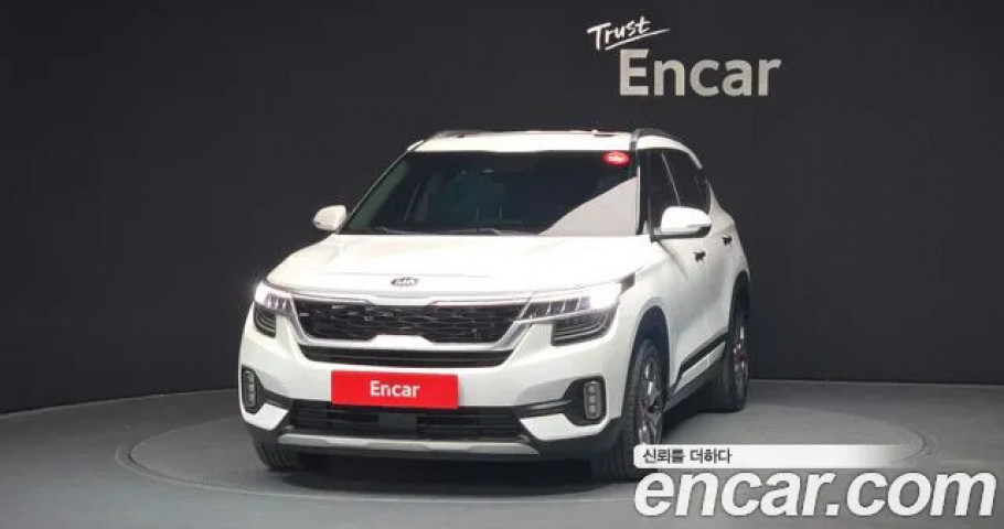 Kia Seltos 