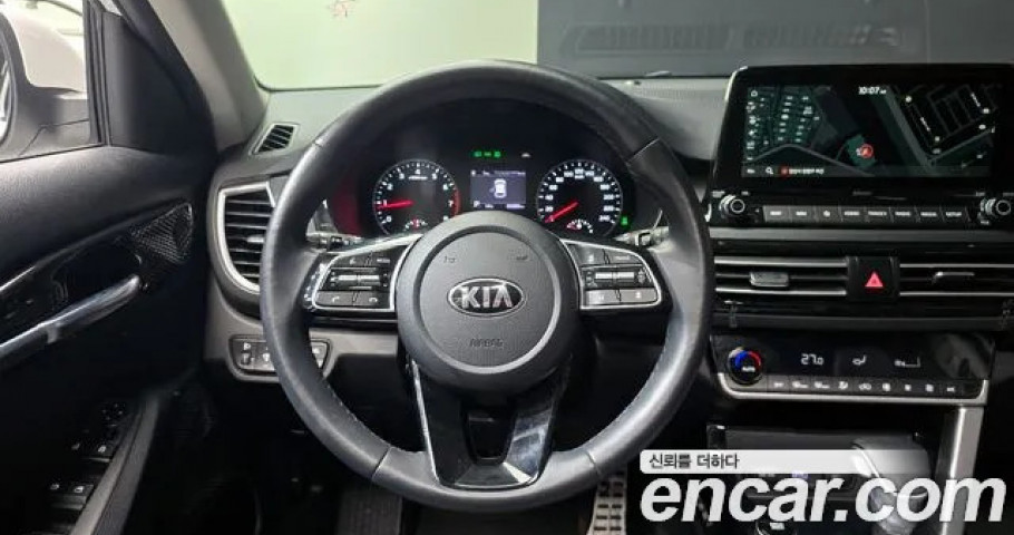 Kia Seltos 