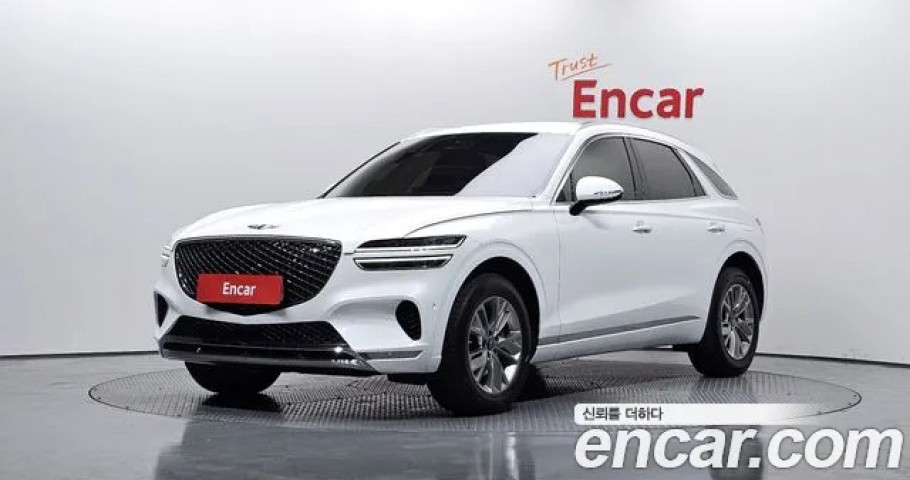 Genesis Gv70 