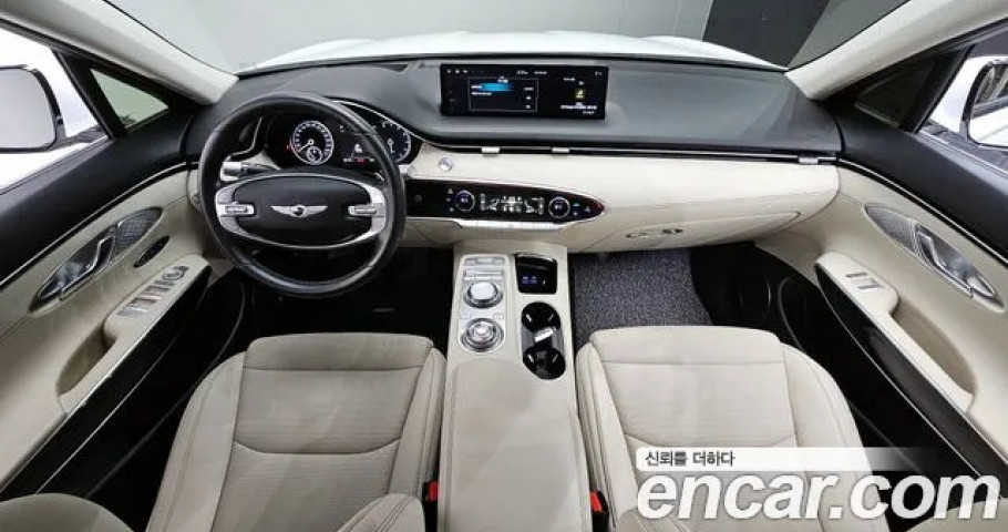 Genesis Gv70 