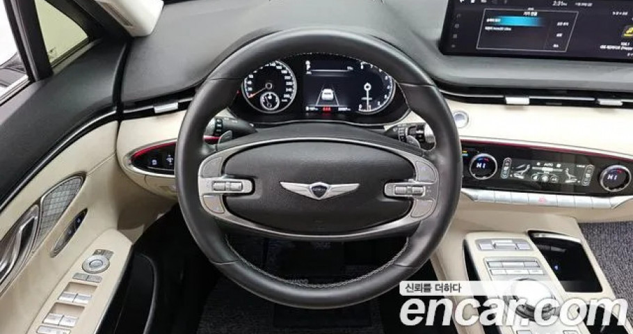 Genesis Gv70 