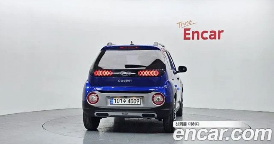 Hyundai Casper 