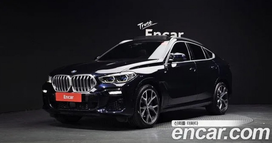 Bmw X6 